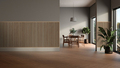 Afslutningsliste Quanti light oak 18 x 27 x 3000 mm 2-pk. - Køb i butik